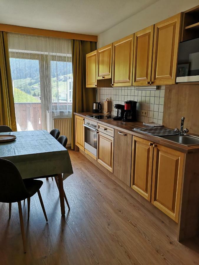 Haus Sonnenschein Apartment Saalbach-Hinterglemm Exterior photo