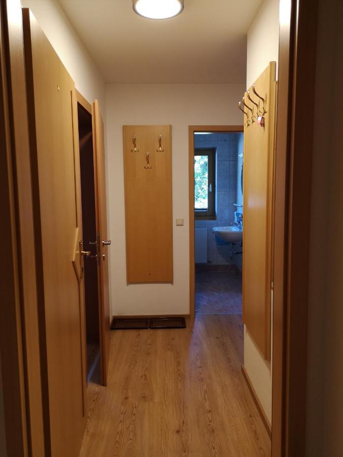 Haus Sonnenschein Apartment Saalbach-Hinterglemm Exterior photo